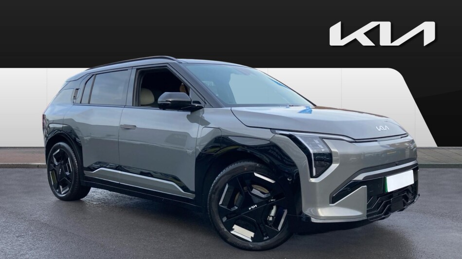 Kia Ev3 148kW GT-Line S 81.4kWh 5dr Auto Electric Estate